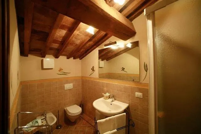 Borgo Risi Prázdninový dům Siena