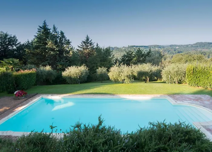 Semesterbostad Borgo Risi Siena