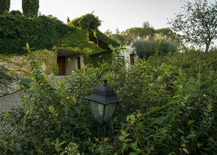 Prázdninový dům Borgo Risi Siena