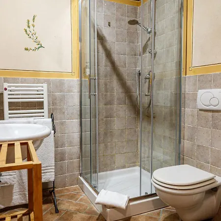 בית נופש Borgo Risi