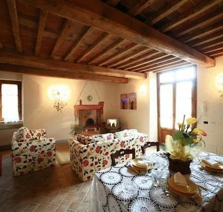 בית נופש Borgo Risi