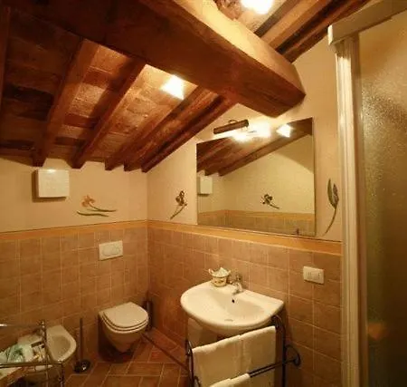 Borgo Risi Casa vacanze Siena