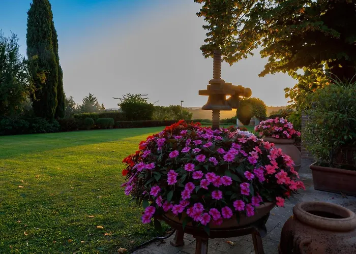 Borgo Risi Σιένα