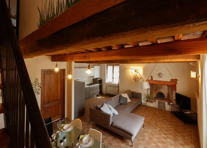 Borgo Risi * Σιένα