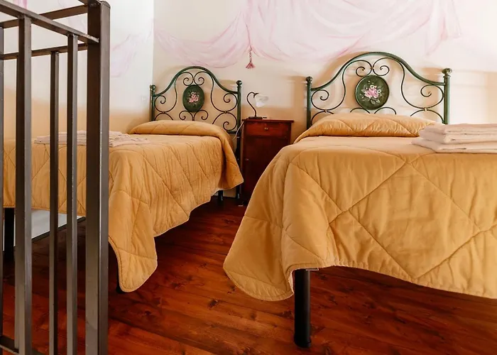 Borgo Risi Nyaraló