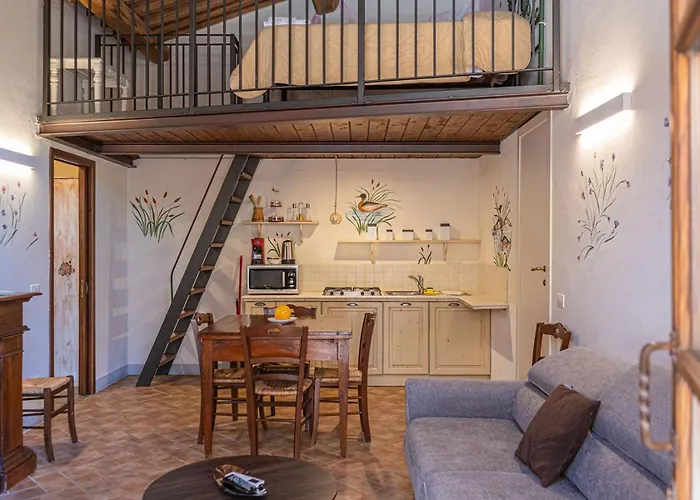 Borgo Risi Nyaraló