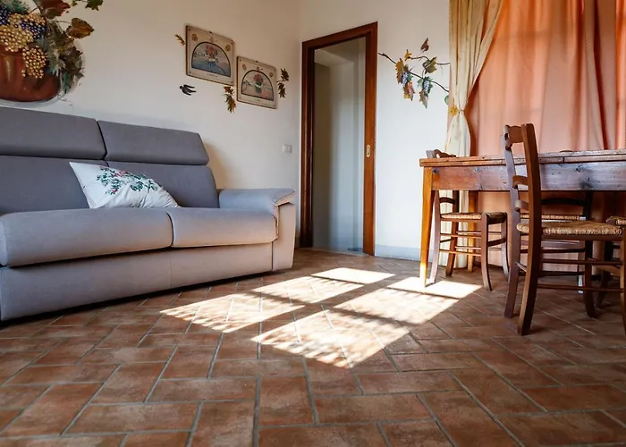 Borgo Risi Nyaraló