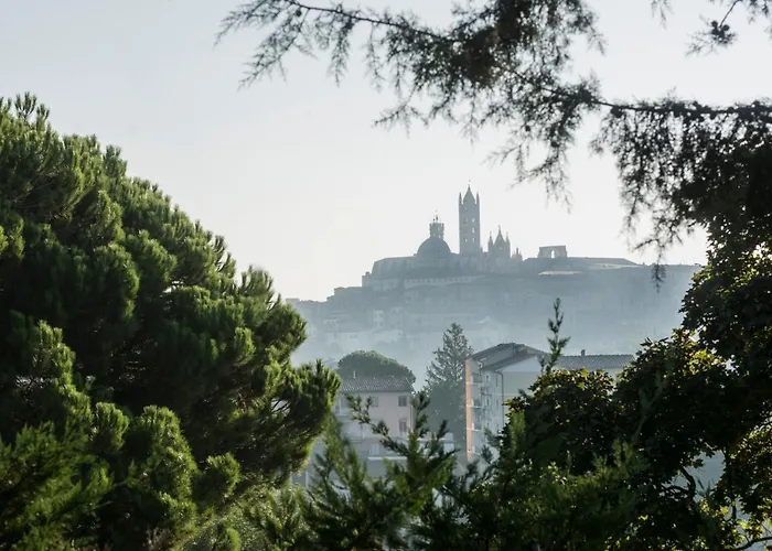 Borgo Risi * Σιένα