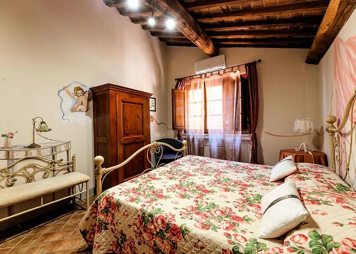 بيت للعطل Borgo Risi سيينا