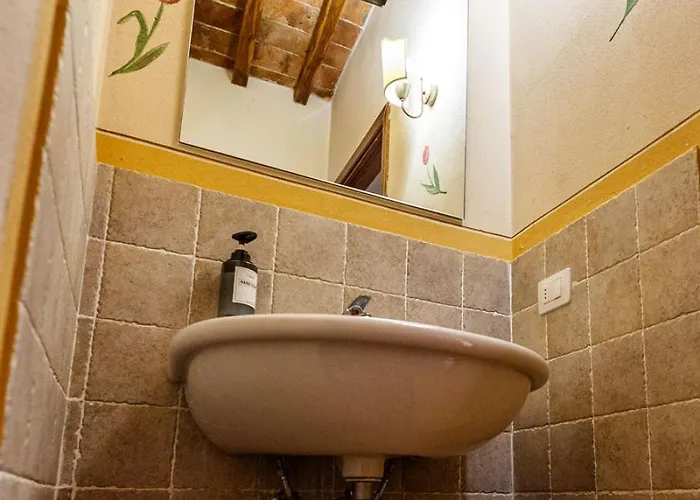 بيت للعطل Borgo Risi سيينا