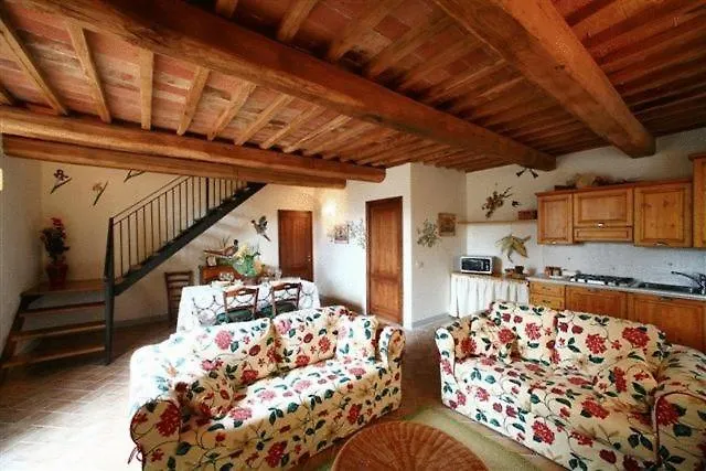 Borgo Risi بيت للعطل
