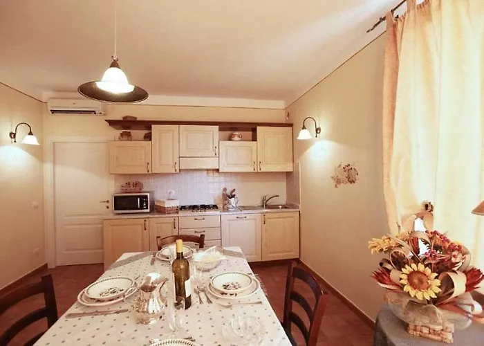 بيت للعطل Borgo Risi *